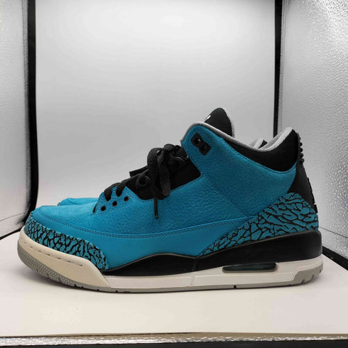 ジョーダンブランド JORDAN BRAND Air Jordan 3 Retro Powder Blue メンズ JPN:27
