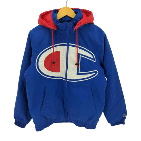 シュプリーム Supreme 15AW Champion Puffy Jacket メンズ import:S