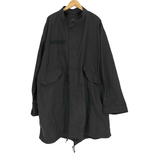 アルファインダストリーズ ALPHA INDUSTRIES 22AW M-65 COAT スタンドカラー ミリタリー コート モッズ コート メンズ import:XL