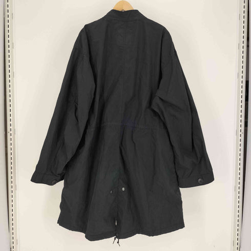 アルファインダストリーズ ALPHA INDUSTRIES 22AW M-65 COAT スタンドカラー ミリタリー コート モッズ コート メンズ import:XL