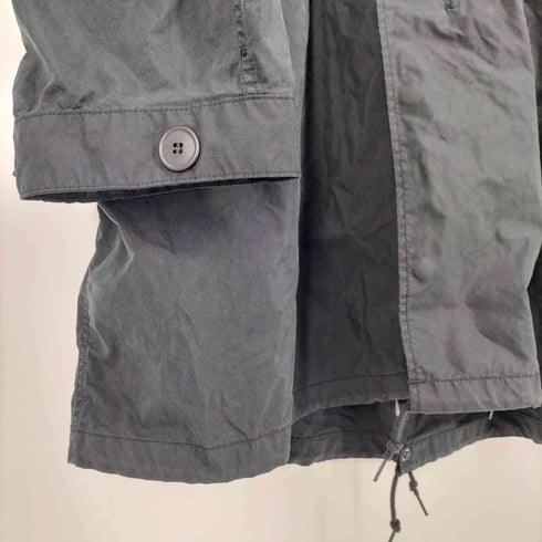 アルファインダストリーズ ALPHA INDUSTRIES 22AW M-65 COAT スタンドカラー ミリタリー コート モッズ コート メンズ import:XL