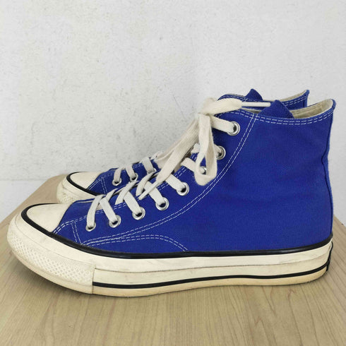 コンバースアディクト CONVERSE ADDICT CHUCK TAYLOR CANVAS HI メンズ JPN:26.5