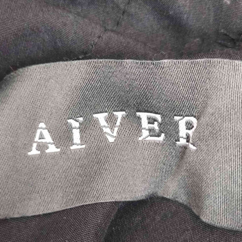 アンティローザ Auntie Rosa AIVER タック ジャガード バギースラックス メンズ JPN:L