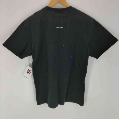 BMUET(TE) フラワープリントTシャツ メンズ JPN:M