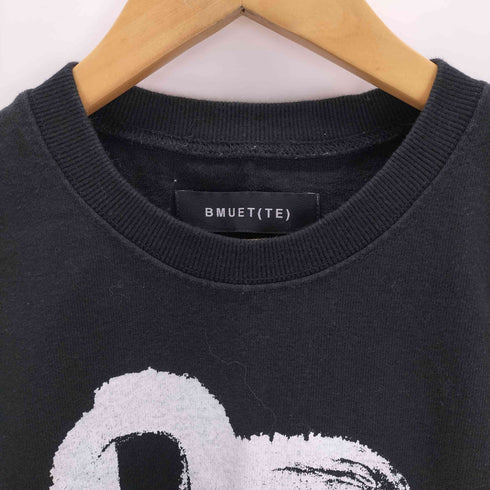 BMUET(TE) フラワープリントTシャツ メンズ JPN:M
