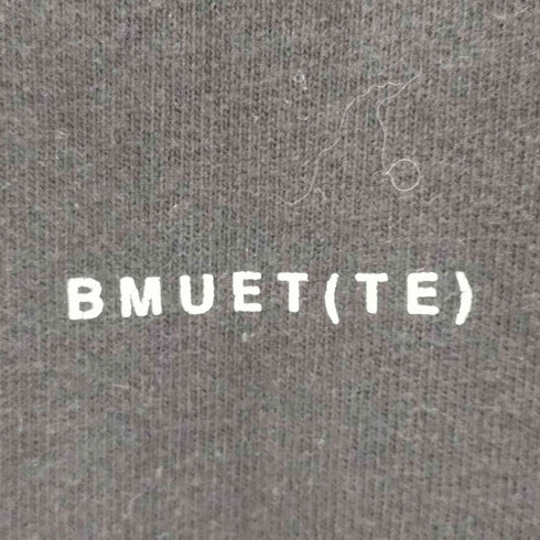 BMUET(TE) フラワープリントTシャツ メンズ JPN:M