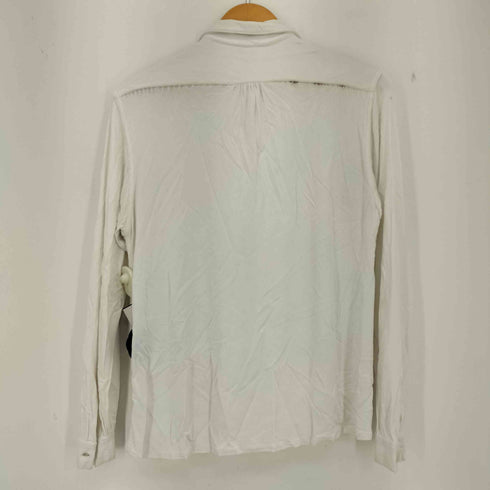 タウンクラフト TOWNCRAFT 70s レーヨンギャバ 開襟シャツ メンズ import:M