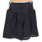 ファーファー furfur Cutwork Embroidered Shorts レディース ONE SIZE