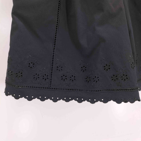 ファーファー furfur Cutwork Embroidered Shorts レディース ONE SIZE