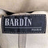 BARDIN PARIS スエード オープンカラーシャツジャケット メンズ JPN:3