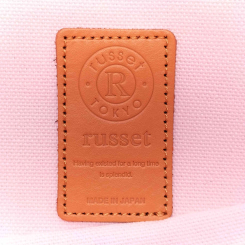 ラシット russet キャンバス トート レディース