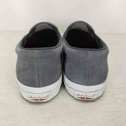 グラフペーパー Graphpaper JACK PURCELL SLIP-ON メンズ JPN:27.5