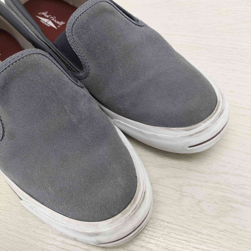 グラフペーパー Graphpaper JACK PURCELL SLIP-ON メンズ JPN:27.5