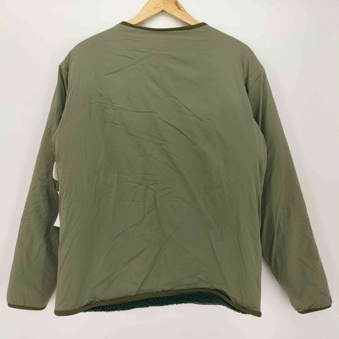 コロンビア Columbia リバーシブル ボア ジャケット メンズ import:M