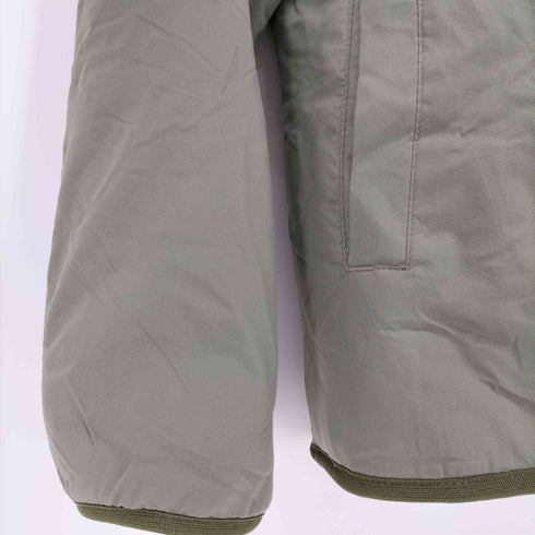 コロンビア Columbia リバーシブル ボア ジャケット メンズ import:M