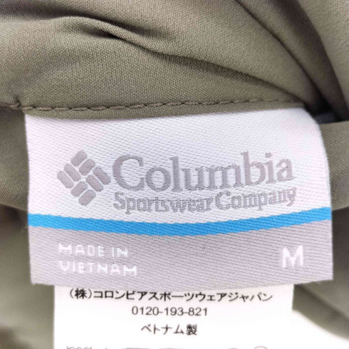 コロンビア Columbia リバーシブル ボア ジャケット メンズ import:M