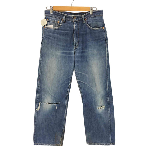 リーバイス Levis フィリピン製 512ジップデニムパンツ メンズ E31