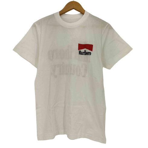 80-90s 両面プリント Marlboro ヴィンテージTシャツ メンズ