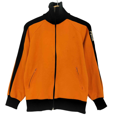 プーマ PUMA 80-90s サイドライン トラックジャケット レディース