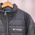 コロンビア Columbia ジップアップ 中綿 ジャケット メンズ import:M