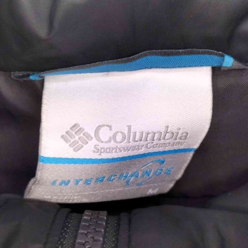 コロンビア Columbia ジップアップ 中綿 ジャケット メンズ import:M