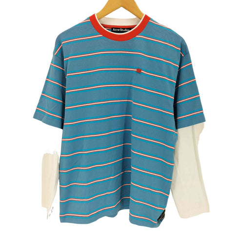 アクネストゥディオズ ACNE STUDIOS レイヤードTシャツ レディース XXS