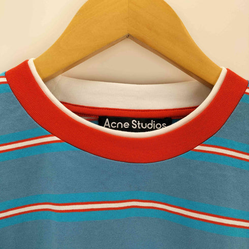 アクネストゥディオズ ACNE STUDIOS レイヤードTシャツ レディース XXS