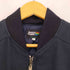 BENETTON FORMULA 90S ワッペン ジップアップブルゾン レーシング メンズ import:M