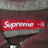 シュプリーム Supreme Stripe Flannel Zip Up Shirt メンズ JPN:M