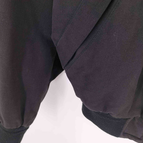 ジュンメン JUN MEN 80-90s バックロゴ刺繍 ジップアップブルゾン メンズ JPN:M