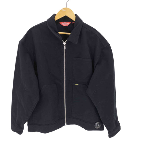 シュプリーム Supreme MOLESKIN WORK JACKET メンズ JPN:L