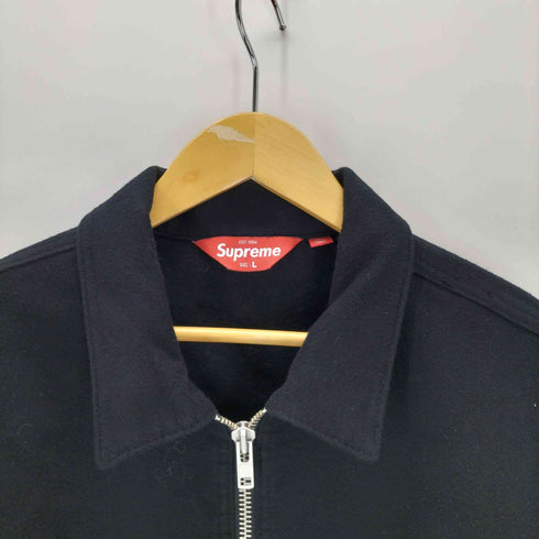 シュプリーム Supreme MOLESKIN WORK JACKET メンズ JPN:L