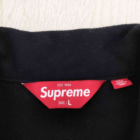 シュプリーム Supreme MOLESKIN WORK JACKET メンズ JPN:L