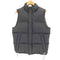 オーラリー AURALEE SUVIN HIGH COUNT CLOTH DOWN VEST レディース 0