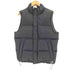 オーラリー AURALEE SUVIN HIGH COUNT CLOTH DOWN VEST レディース 0