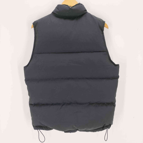オーラリー AURALEE SUVIN HIGH COUNT CLOTH DOWN VEST レディース 0
