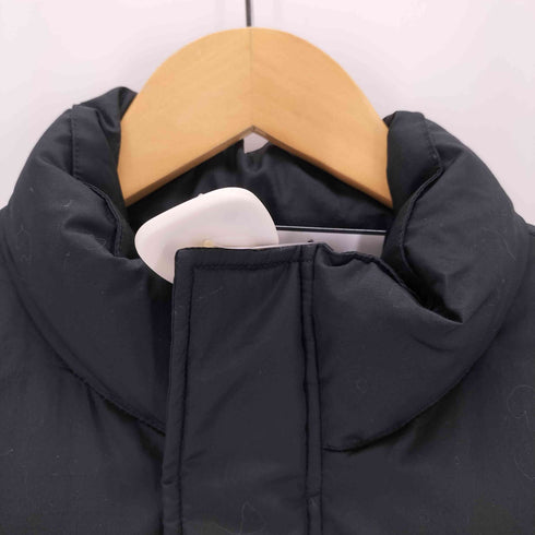 オーラリー AURALEE SUVIN HIGH COUNT CLOTH DOWN VEST レディース 0