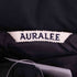 オーラリー AURALEE SUVIN HIGH COUNT CLOTH DOWN VEST レディース 0