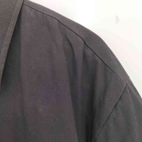 ディッキーズ Dickies 裏地チェック 中綿ダックジャケット メンズ 2XL