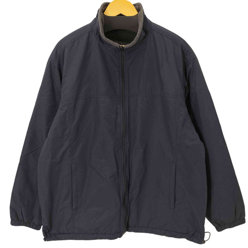 ユニクロ UNIQLO OLD リバーシブルナイロンジャケット メンズ JPN:XL