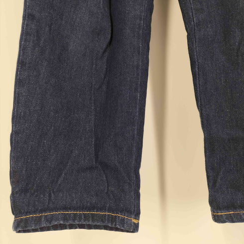ザラ ZARA ハイウエスト ウエスト ギャザー デニムパンツ レディース US:26-27