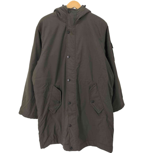 ユニクロ UNIQLO OLD 裏地フリース フーデットコート メンズ JPN:XL
