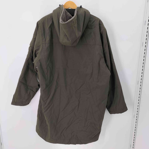 ユニクロ UNIQLO OLD 裏地フリース フーデットコート メンズ JPN:XL