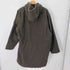 ユニクロ UNIQLO OLD 裏地フリース フーデットコート メンズ JPN:XL