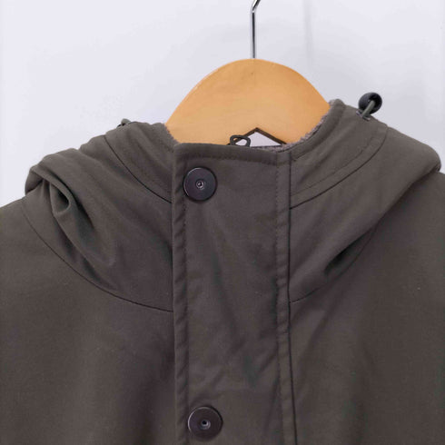 ユニクロ UNIQLO OLD 裏地フリース フーデットコート メンズ JPN:XL