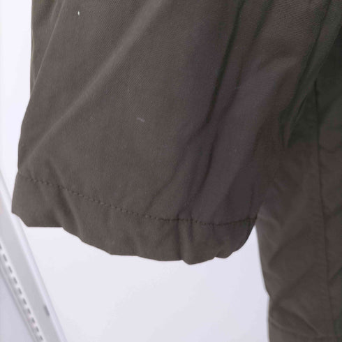 ユニクロ UNIQLO OLD 裏地フリース フーデットコート メンズ JPN:XL