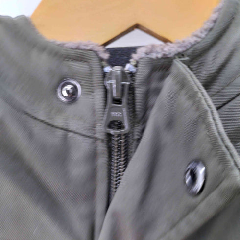 ユニクロ UNIQLO OLD 裏地フリース フーデットコート メンズ JPN:XL