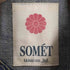 SOMET デニム シングル ライダースジャケット メンズ 48