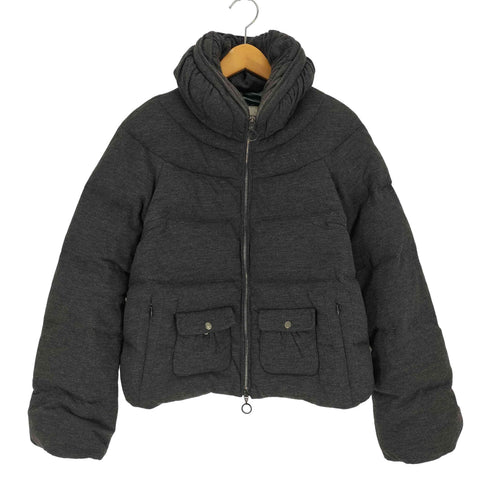 モンクレール MONCLER BRIANCON GIUBBOTTO ブリアンソン ウール ダウン ジャケット LAMPOジップ レディース 1