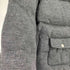 モンクレール MONCLER BRIANCON GIUBBOTTO ブリアンソン ウール ダウン ジャケット LAMPOジップ レディース 1